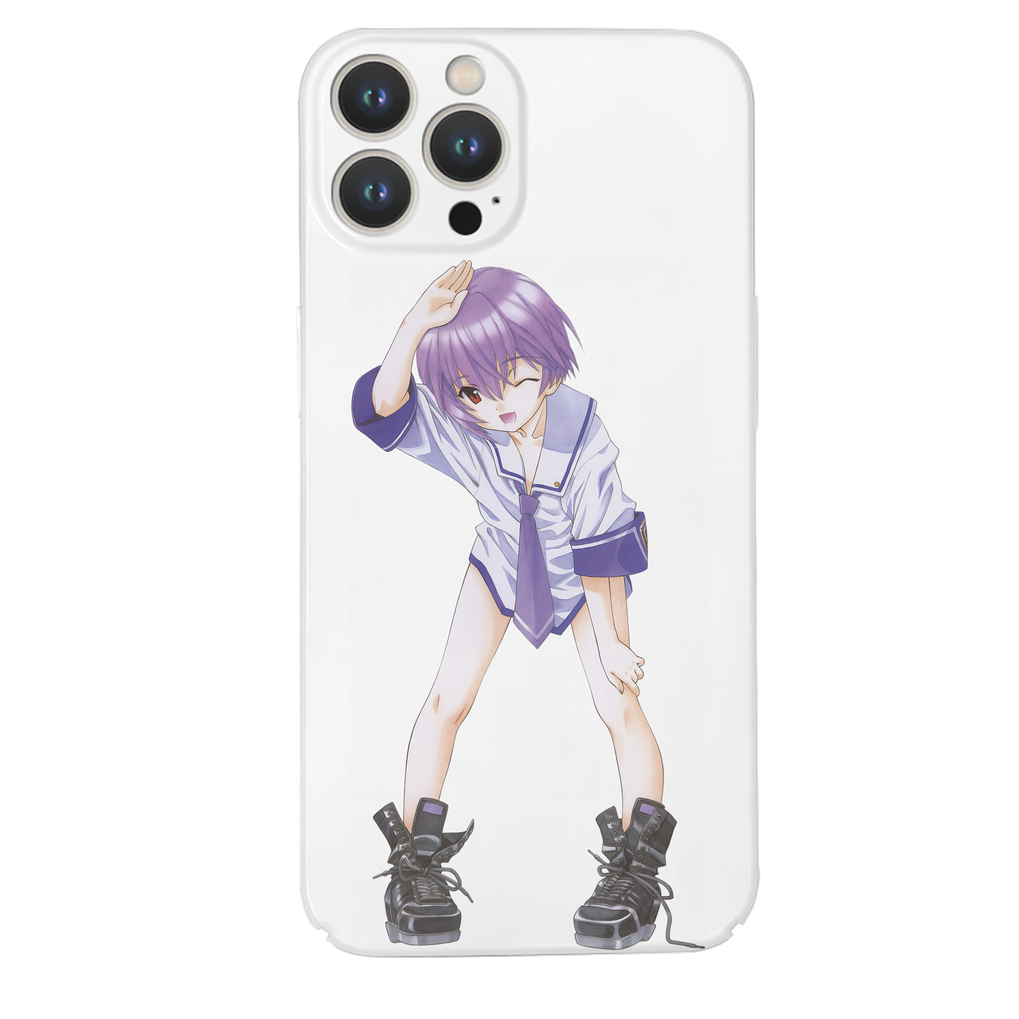 （画像用） EVA 新世紀エヴァンゲリオン 【iPhone 14シリーズ対応】ハードケース